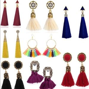 Earrings